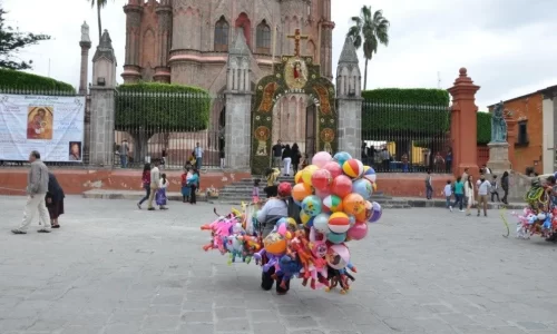 Discover San Miguel de Allende, Mexico
