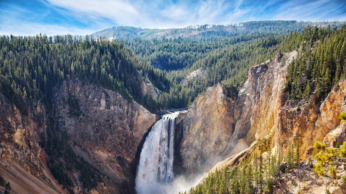 Yellowstone