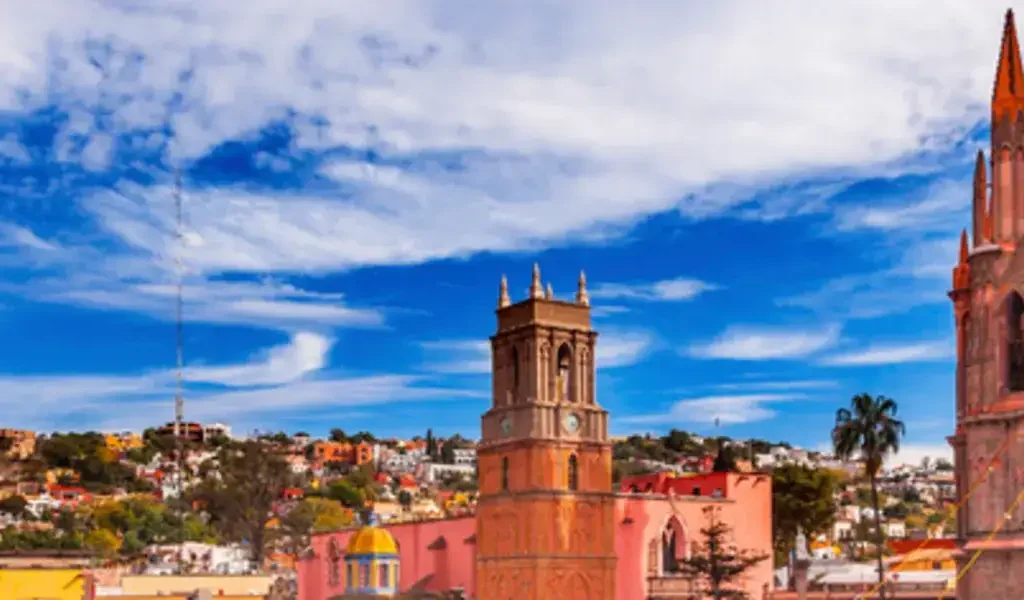 Discover San Miguel de Allende, Mexico