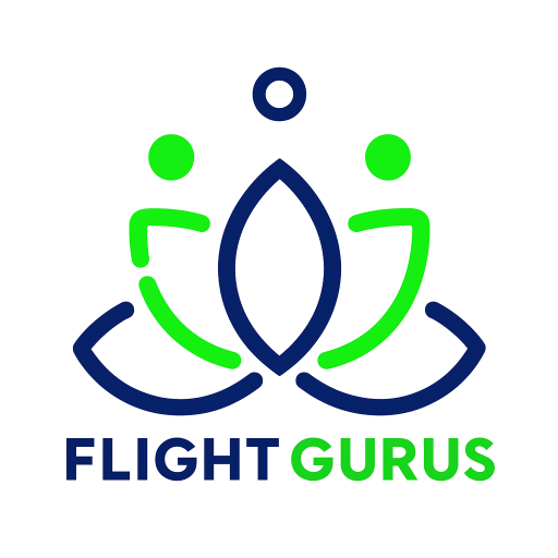FlightGurus.com logo