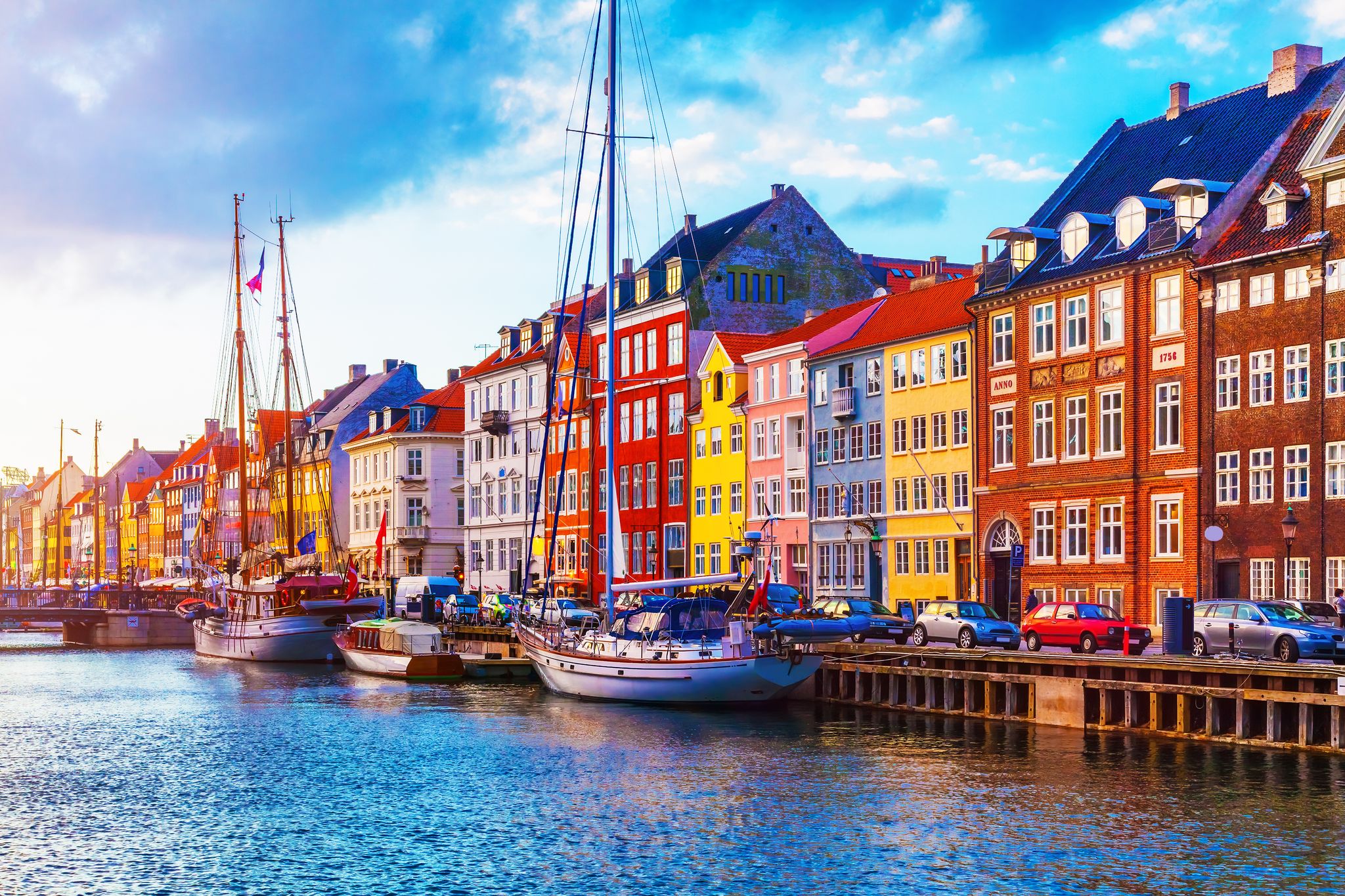 Copenhagen: The Enchanting Capital of Denmark