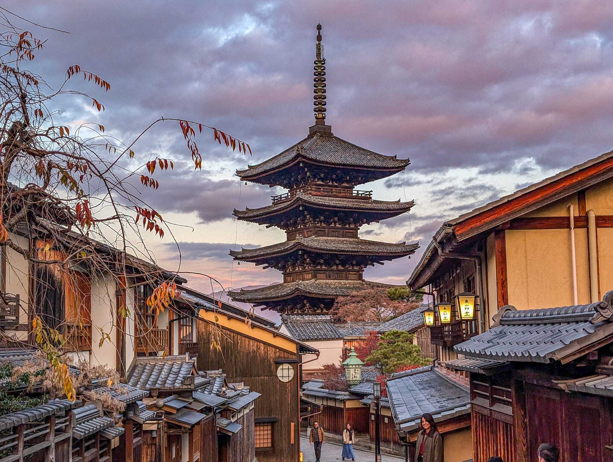 Kyoto