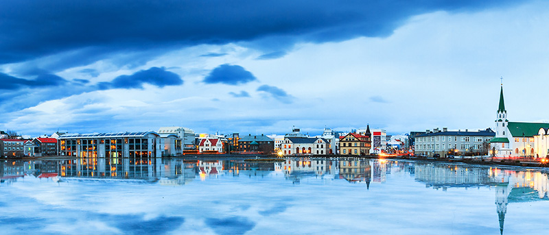 Discover the Enchantment of Reykjavik