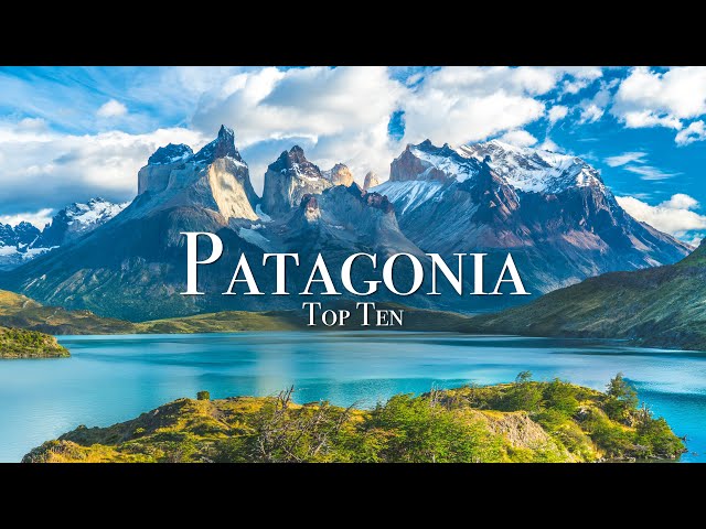 Exploring the Enchanting Landscapes of Patagonia, Argentina