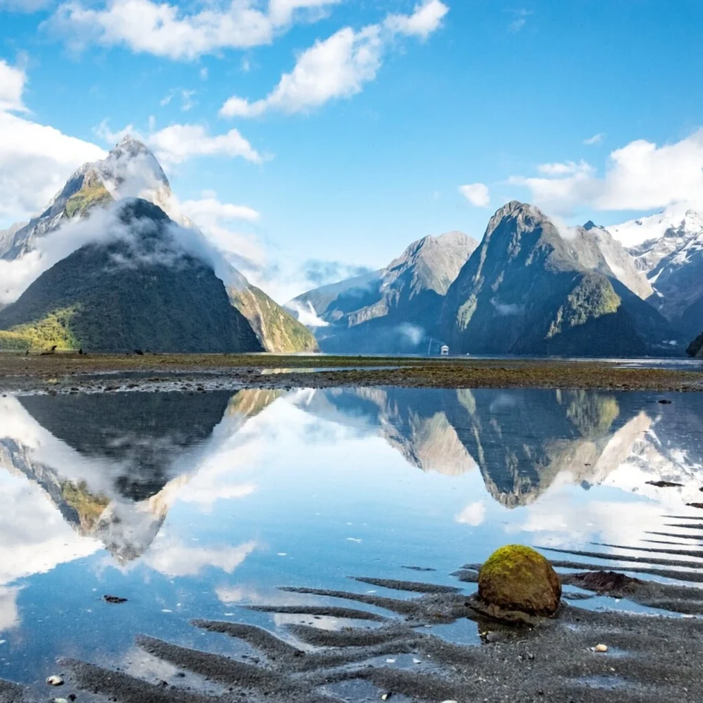 Exploring the Wild Beauty of New Zealand's South Island