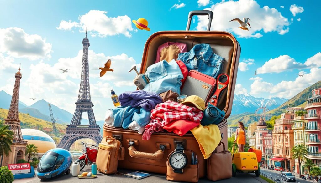 Jet-Setting Adventure: The Art of Spontaneous Travel